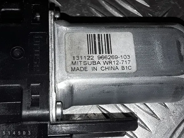 Volvo V60 raamregelaar OEM 966269103 image 7