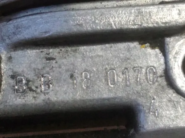 Tensor de correa de distribución derecho OEM Audi A4 B6 2.4B V6 image 4