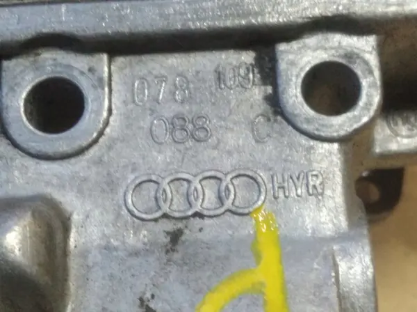 Tensor de correa de distribución derecho OEM Audi A4 B6 2.4B V6 image 5