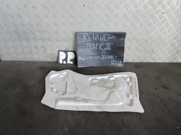Etuoikea ovenpaneeli OEM 93868231 Renault Trafic image 2
