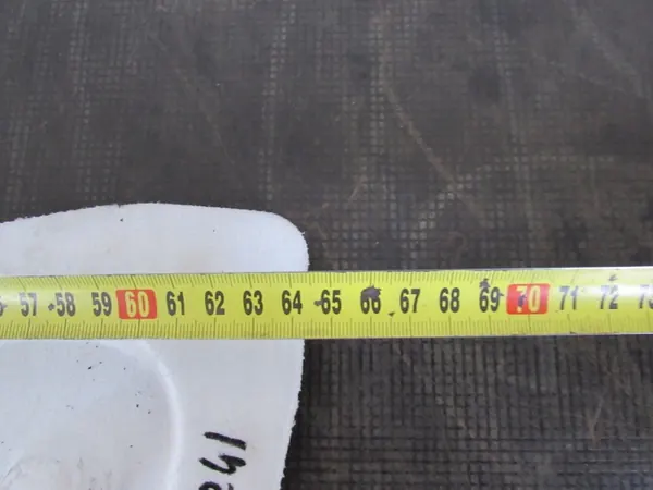 Etuoikea ovenpaneeli OEM 93868231 Renault Trafic image 10