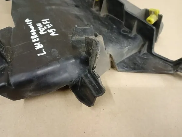 Inlet aria sinistro Audi A5 II 2 8W6 S-Line Lift 19- image 3