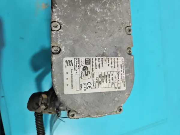Webasto-lämmitys OEM 25228205 Toyota RAV4 III:lle image 7
