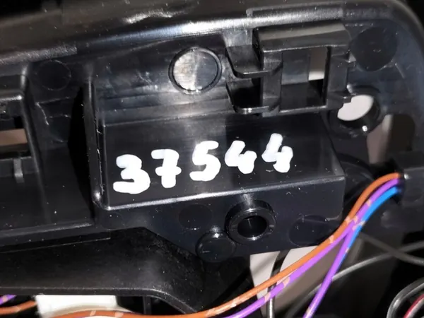 Right Electric Mirror MAZDA CX5 CX-5 I LIFT 15-17 image 6