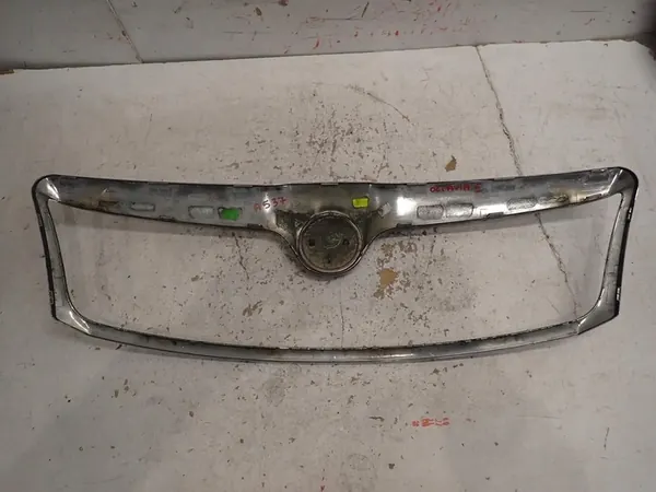 Chrome Grille SKODA OCTAVIA II LIFT 08- 1Z0853661A image 4