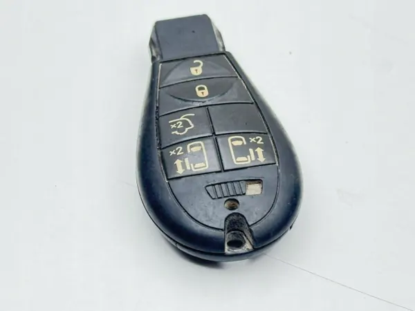 Sleutel of Kaart Chrysler Grand Voyager 2009 OEM AMD227846 image 3