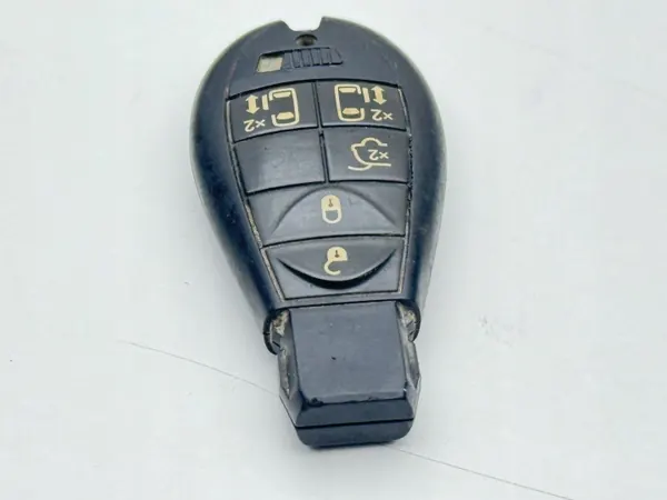 Sleutel of Kaart Chrysler Grand Voyager 2009 OEM AMD227846 image 5