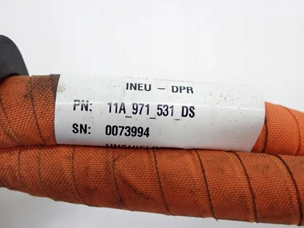 OEM 11A971531DS Ladeanschluss Kabel VW ID.4 image 9