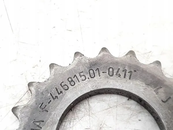 Jakokoneen hammaspyörä OEM 55195293 Fiat 500 Grande Punto image 3