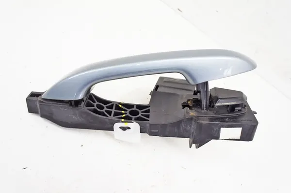 Linke hintere Türgriff Kia Ceed III Silber Metallic OEM UO159 image 3