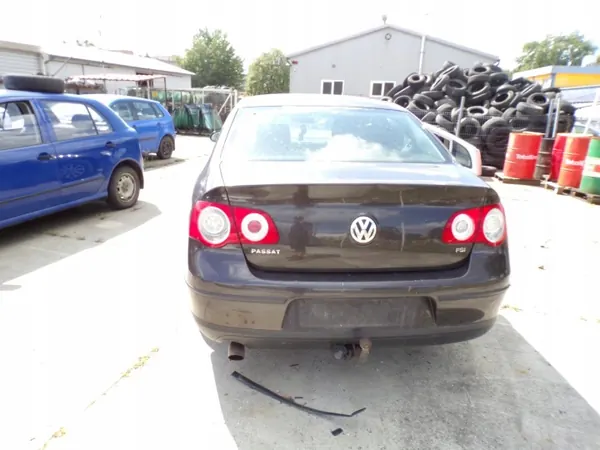 Käytetty etuovi oikea kahva OEM 12522266 VW Passat B6 image 5