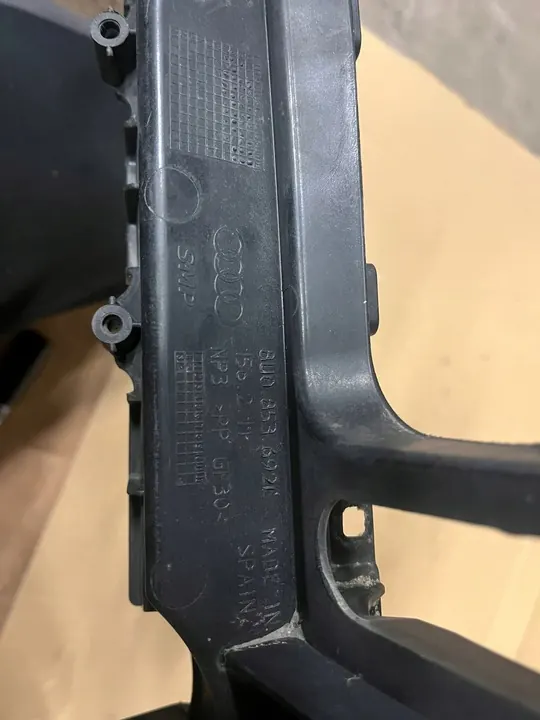 Grill Reinforcement Audi Q3 2015-2018 8U0853692C image 4