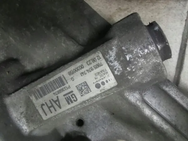 Versnellingsbakactuator Opel Insignia I A 08-17 OEM P13366874 image 10