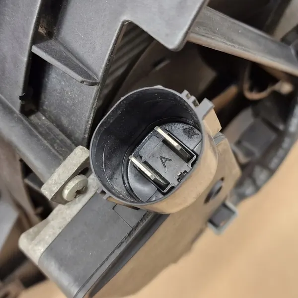 Conjunto de ventilador de refrigeración Ford Focus MK3 C-Max II Transit image 4