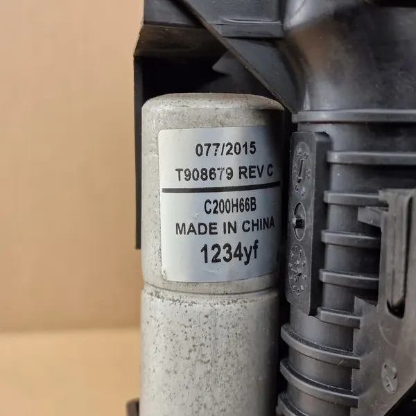 Conjunto de ventilador de refrigeración Ford Focus MK3 C-Max II Transit image 8