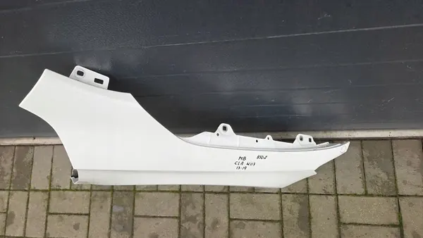 Fram höger skärm Mercedes CLA W117 13-19 A1178810201 image 5