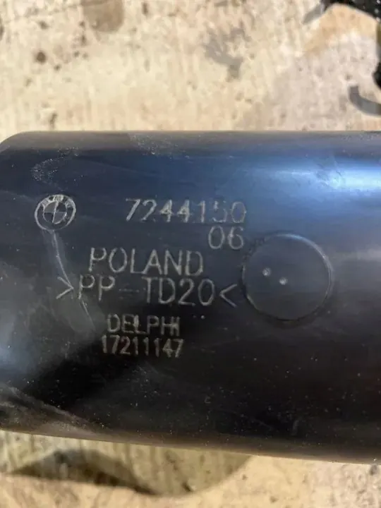 BMW OEM Roetfilter 17211147 image 4