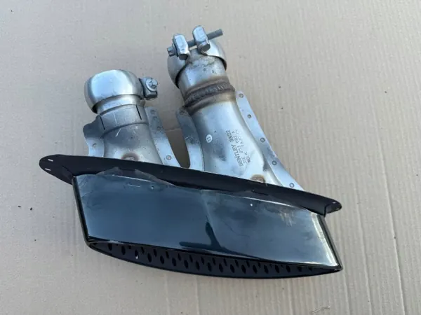 Uitlaatpunt Bentley OEM 3SE253682A Rechterzijde image 3