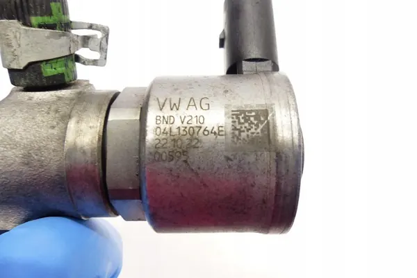 VW TRANSPORTER T6 CRAFTER 2.0 TDI Rampe de carburant + Capteur image 5