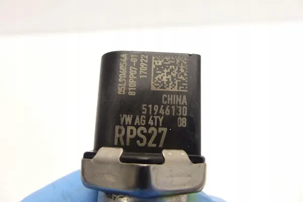 VW TRANSPORTER T6 CRAFTER 2.0 TDI Rampe de carburant + Capteur image 6