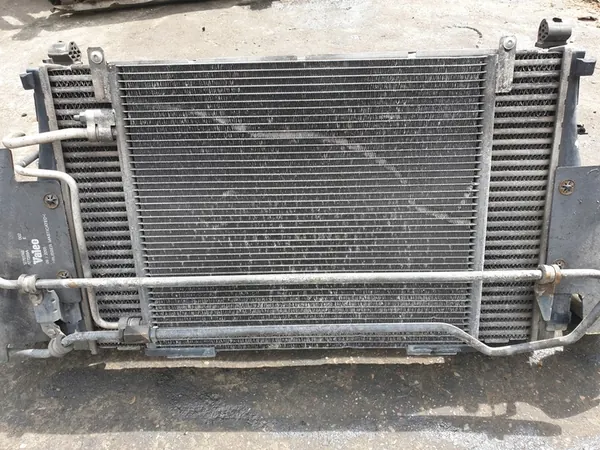 Komplett kylare Opel Signum 2.8 Automat 12805057 image 3