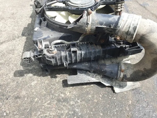 Komplett kylare Opel Signum 2.8 Automat 12805057 image 8