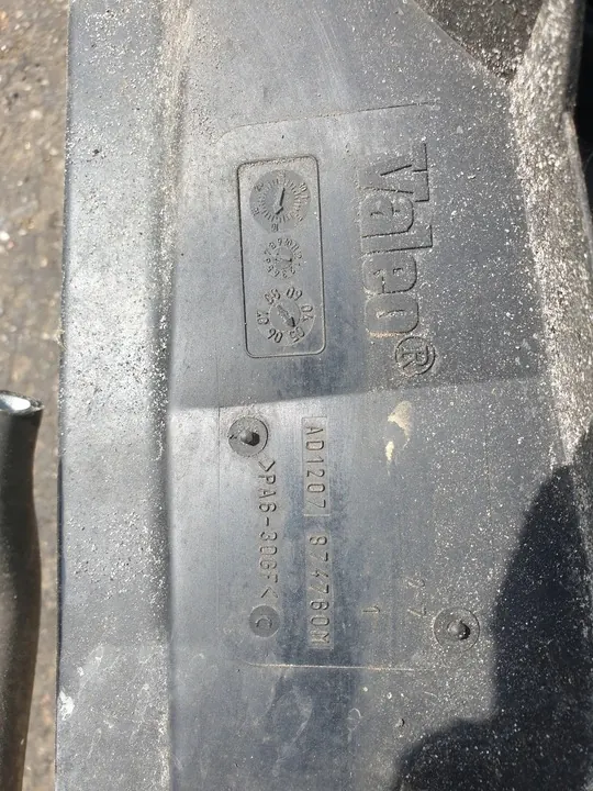 Komplett kylare Opel Signum 2.8 Automat 12805057 image 9