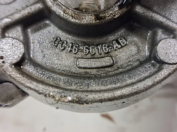 Pompe à huile Ford OEM GC46 6616 AD J1J6 6600 AB image 5
