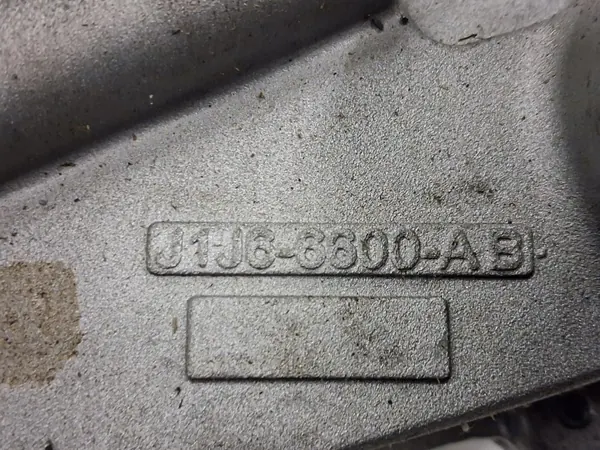 Pompe à huile Ford OEM GC46 6616 AD J1J6 6600 AB image 6