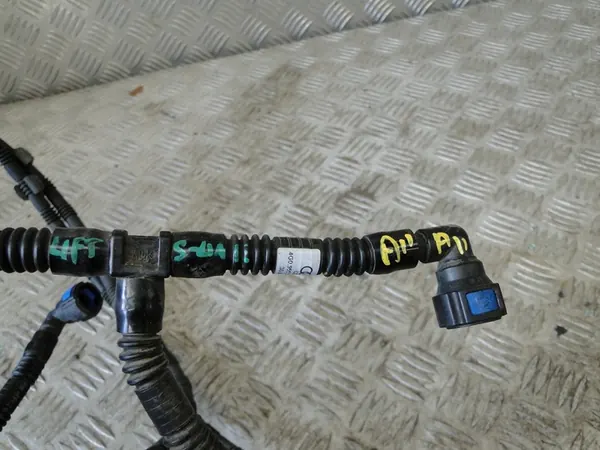 Tuyau de lave-glace Audi A6 C7 4G0955970D image 4