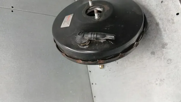 Rembekrachtiger Fiat Punto II 99-03 1.2B 46834836 image 2