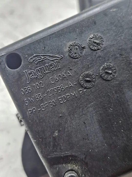 Tankdeckel OEM 6W8327938A Heck Jaguar XK/XKR image 9