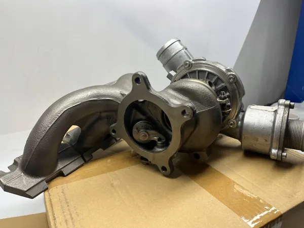 Audi OE 06H145713C Turbocompresor image 2