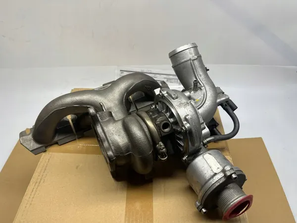 Audi OE 06H145713C Turbocompresor image 4