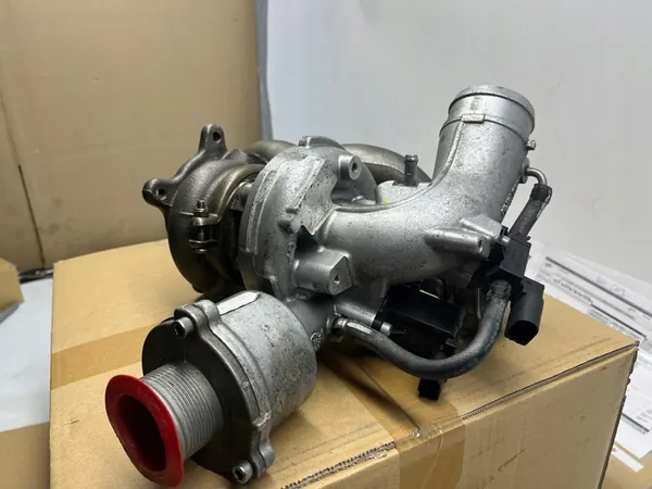 Audi OE 06H145713C Turbocompresor image 5