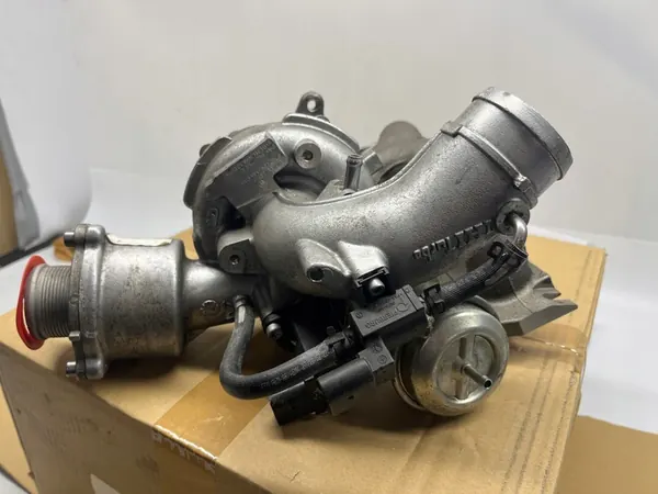 Audi OE 06H145713C Turbocompresor image 6