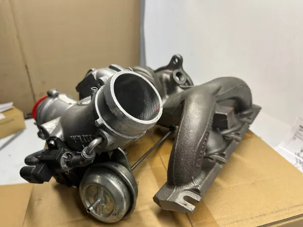 Audi OE 06H145713C Turbocompresor image 7