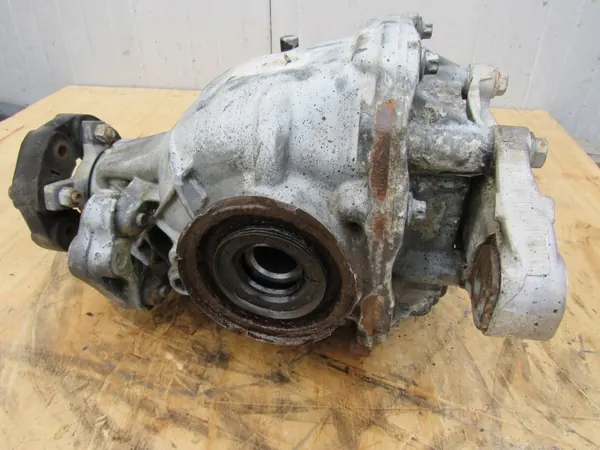 Mercedes S W221 Diferencial Traseiro 2.47 2213501602 image 2