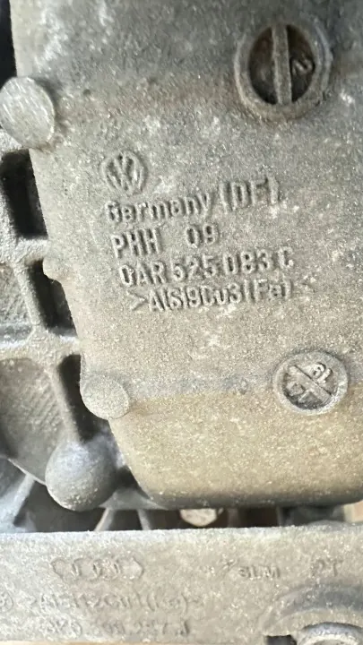 Rear Differential Audi A6 C7 Q5 3.0 TDI 0AR525083C image 4