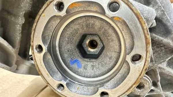 Rear Differential Audi A6 C7 Q5 3.0 TDI 0AR525083C image 5