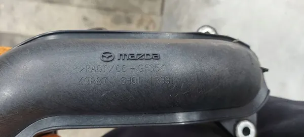 Tubería de intercooler Mazda CX5 Mazda 6 SH0113331 image 3