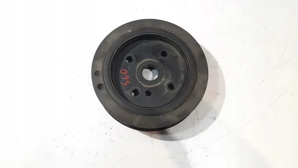 Volvo S60 2003 Polia do virabrequim image 3