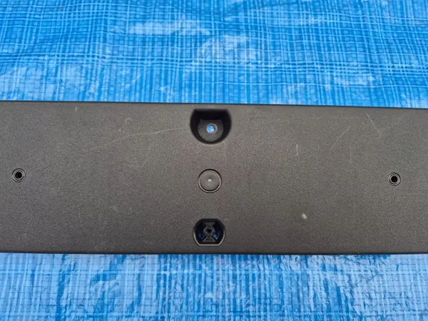 Plaque support Mercedes Classe S W223 OEM A2238853201 image 3