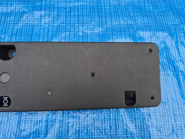 Plaque support Mercedes Classe S W223 OEM A2238853201 image 4