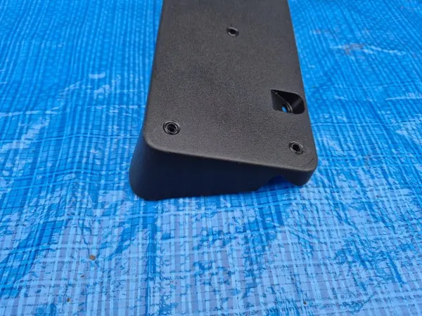 Plaque support Mercedes Classe S W223 OEM A2238853201 image 6