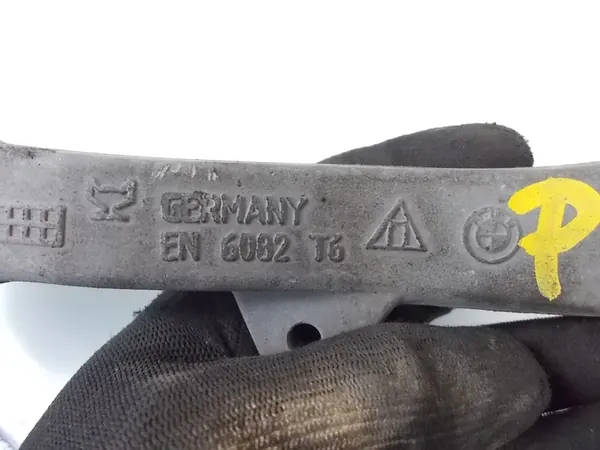 Braccio di controllo anteriore destro BMW E60 E61 2.5 image 5