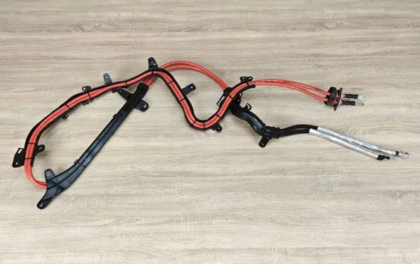 Pluspool accukabel OEM 9107457 voor BMW G26 G22 G20 image 2