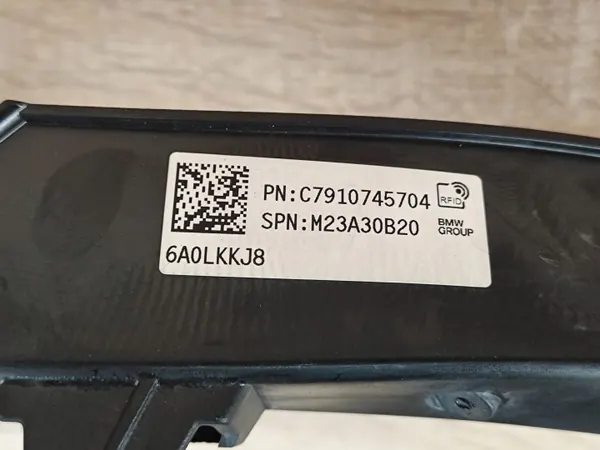 Pluspool accukabel OEM 9107457 voor BMW G26 G22 G20 image 7