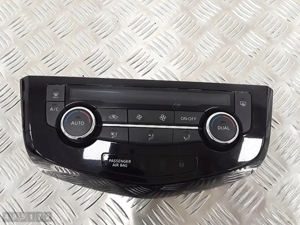Module de climatisation Nissan Qashqai OEM e174752a image 2