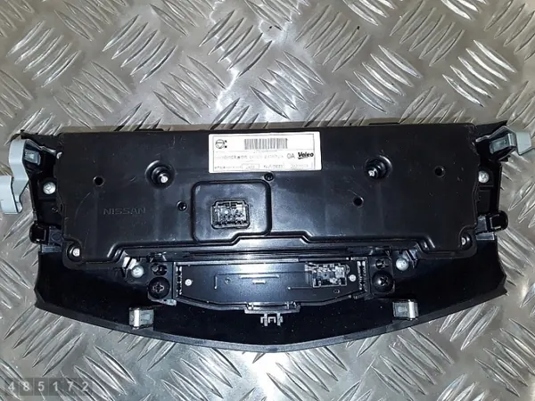 Module de climatisation Nissan Qashqai OEM e174752a image 4